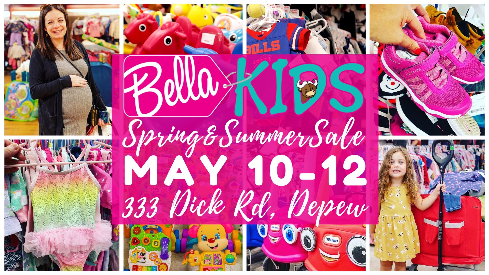 Bella Kids Consignment Sale Amherst New York